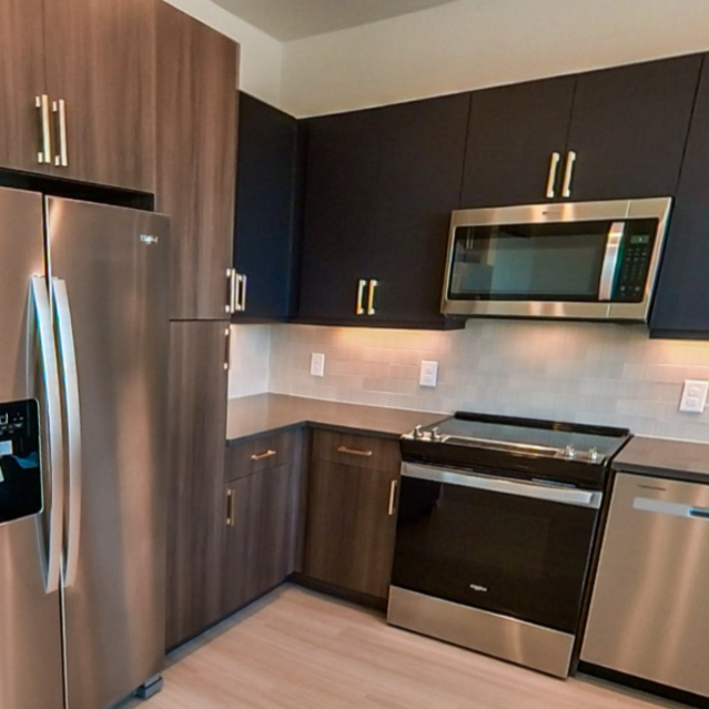 A06D 1-Bedroom + Den